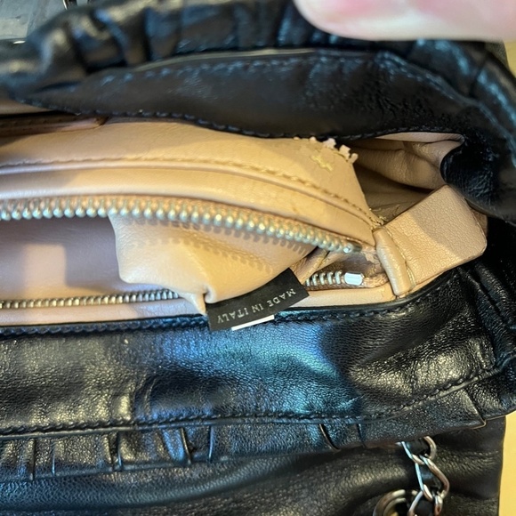 Prada Black Leather Crossbody - Picture 12 of 16